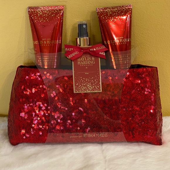 baylis & harding of England Handbags - 🎁Evening Clutch w/ Body Fragrances
